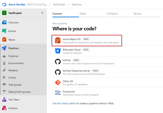 Azure DevOps