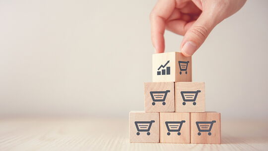 Automatische Zeitreihen-Vorschläge mit AI