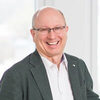 Rainer Unsöld - Vorstand der Woodmark Consulting AG