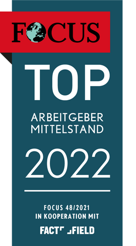 Top-Arbeitgeber Mittelstand 2022