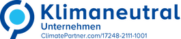Climate neutral company - ClimatePartner