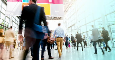 Success Story Hybride Architektur Messeveranstalter