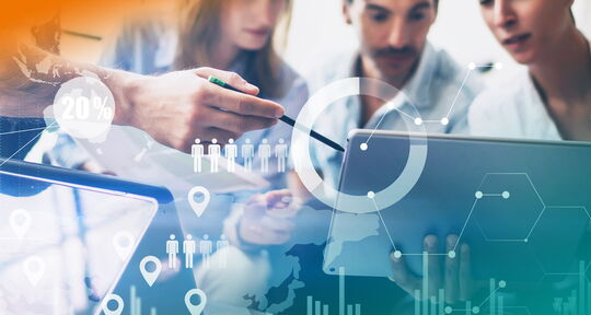 Strategy & Process Consulting