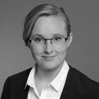 Julia Büchting, Consultant