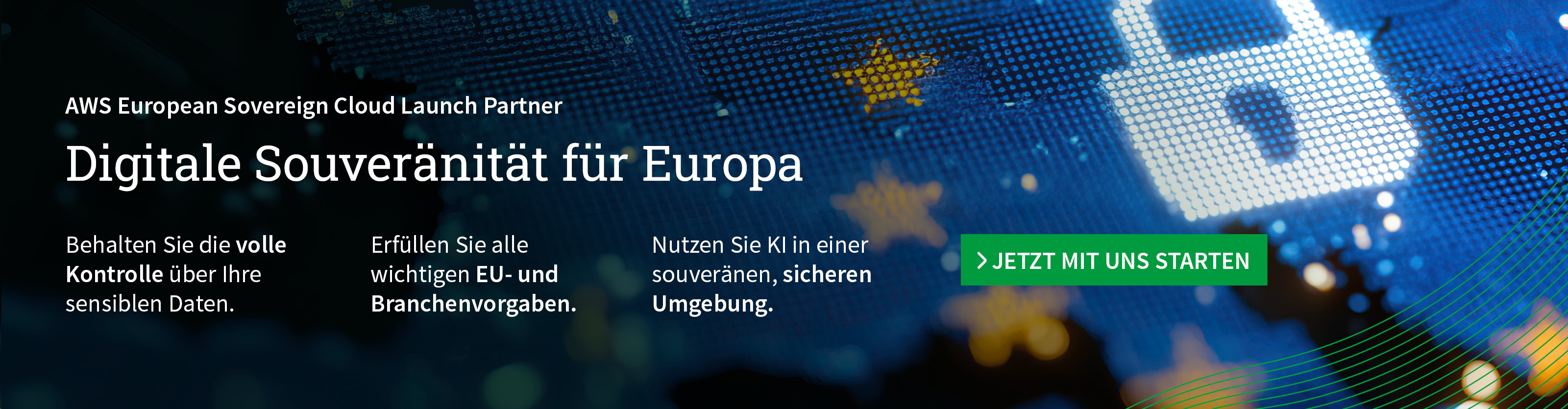 European Sovereign Cloud